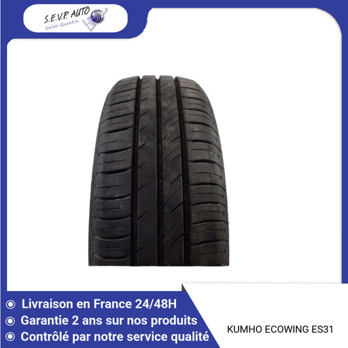 Pneu kumho ecowing - 🇫🇷,