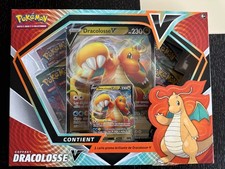 COFFRET POKEMON DRACOLOSSE V