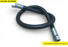 Pelle rétro Jcb - tuyau de