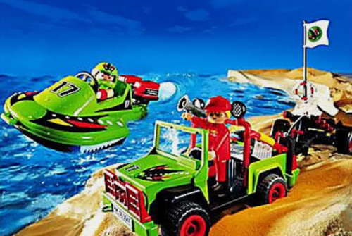 Playmobil pièce de - pièce,