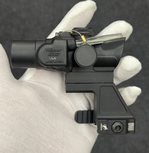 Trijicon 5x16s acog - trijicon, acog®