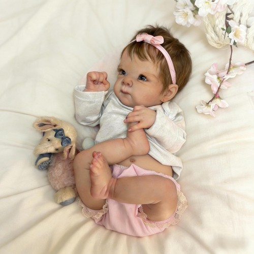 Inch realistic reborn baby - 18,