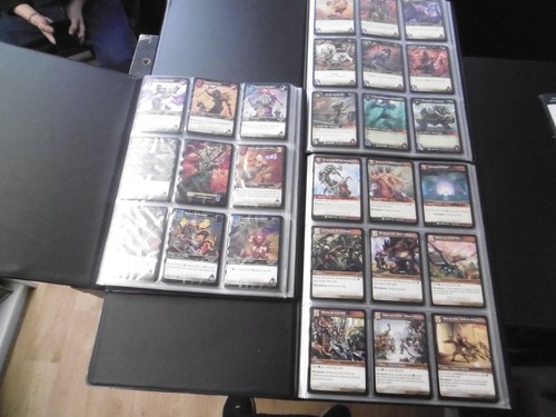 500 cartes world warcraft - cartes, of