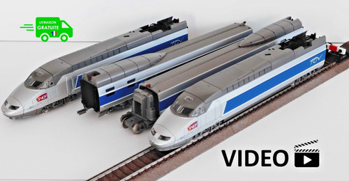 Mehano 683 ho rame tgv - mehano,
