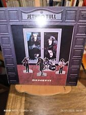 JETHRO TULL "BENEFIT" - LP