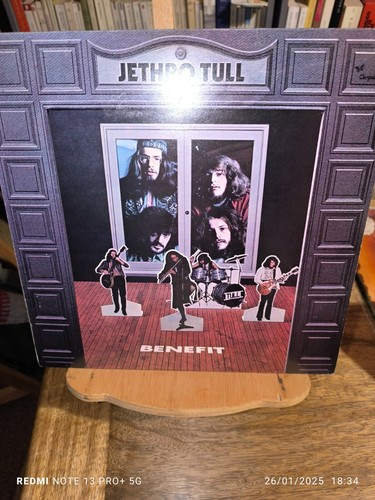 Jethro tull benefit - tull,