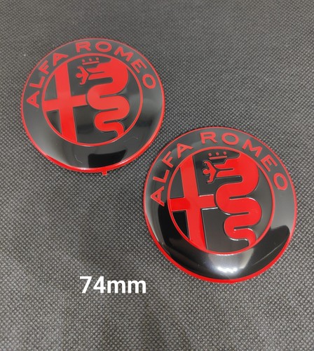 Badge alfa romeo - 2,