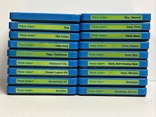 Sizzix Thick Cuts AllStar Ellison BigZ & Originals Die Lot Card Making Upd 07/20