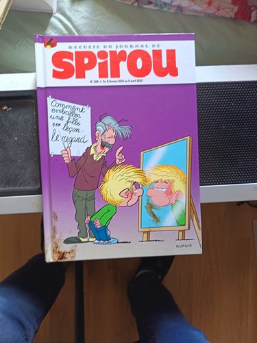 Recueil spirou 324 - recueil, 66