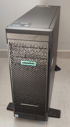 Serveur hpe proliant ml350 - hpe,