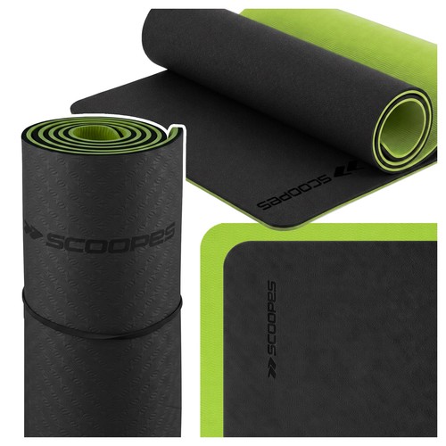 Tapis yoga fitness - de,