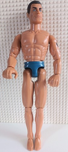 Rare action man c0158 hasbro - rare,