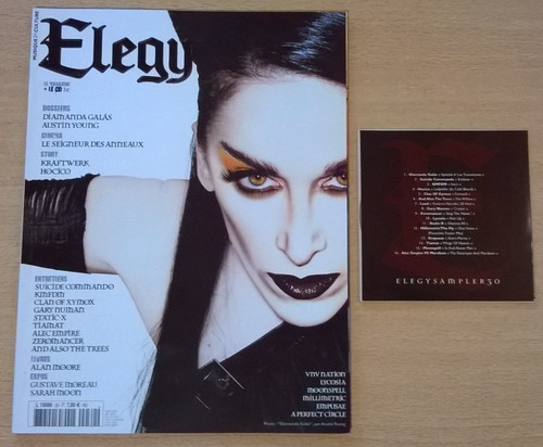 Elegy 30 - elegy,