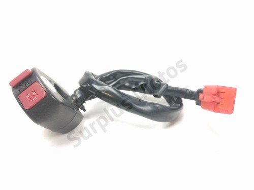 Commodo droit honda fmx 650 - commodo,