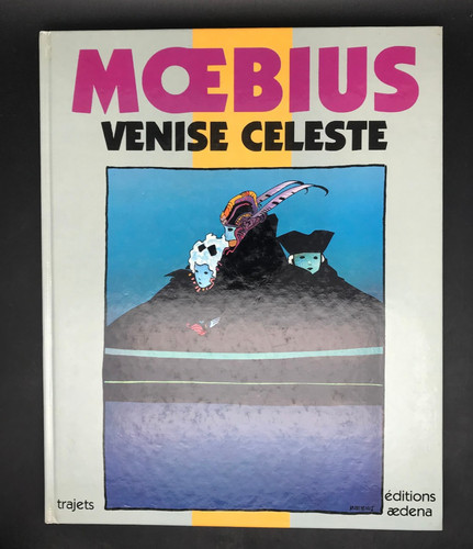 Moebius venise celeste - -,