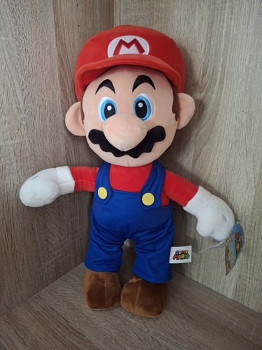 Collection peluche mario - collection,