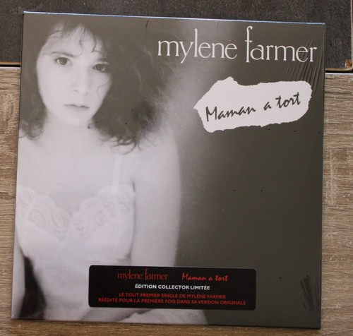 Mylene farmer maman tort - maman,