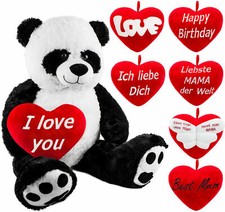 BRUBAKER Peluche géante XXL