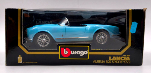 Lancia aurelia b24 spider - lancia,
