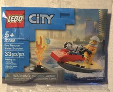 LEGO Set # 30368 City Fire