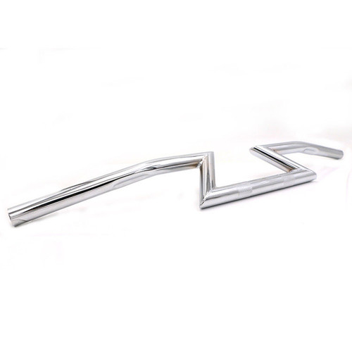 25mm drag chrome guidon - 1,