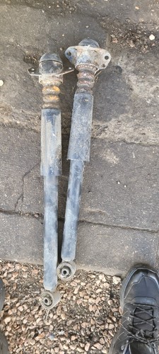 Amortisseur arrière golf - amortisseur, 4