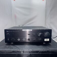 YAMAHA Natural Sound Stereo Amplifier / Amp Model AX-470