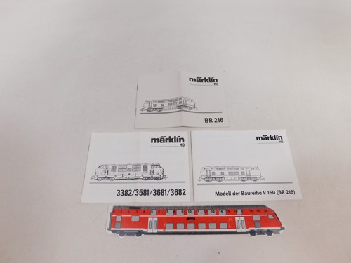 Märklin mode em - mode, 'em