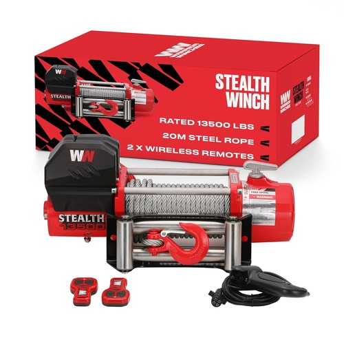Treuil stealth 500 - stealth, t
