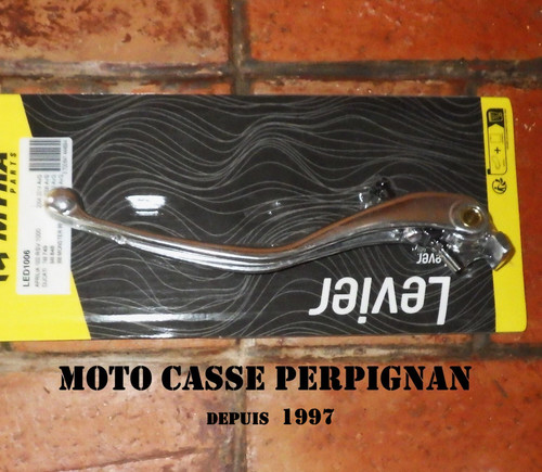 Levier embrayage ducati 749 - levier,