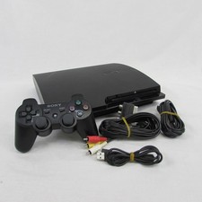 Sony PS3 Slim 320 Go -