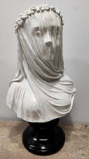 BUSTE FEMME VOILEE