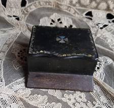 Rare ! jolie boite Napoléon