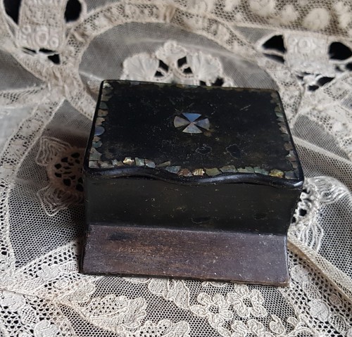 Rare jolie boite napoléon - rare,