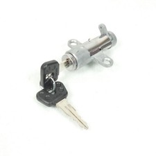 Serrure de selle pour moto