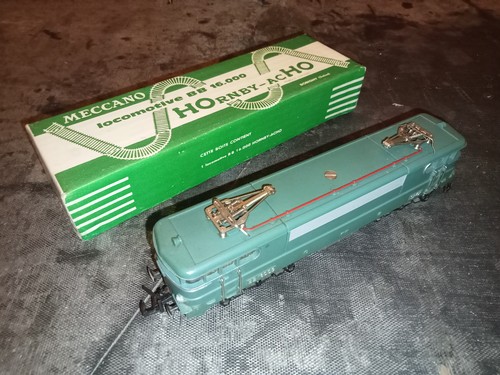 Train meccano hornby - hornby, acho