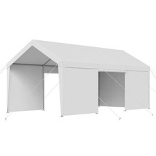 Garage Portable 22,2 m² -