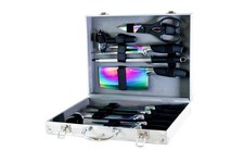 - Malette Coutellerie Essentiels 12 Pièces - 8 Couteaux + 1 Fusil d’Affûtage ...