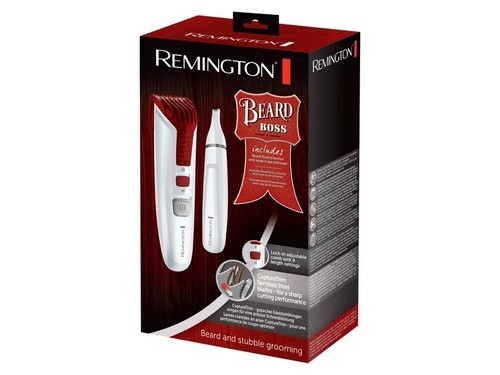 Remington mb4122 tondeuse - remington,