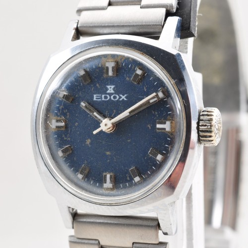 Montre femme vintage edox - vintage,