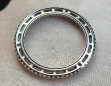 Complete steel bezel - Rolex GMT Master II ref. 126710 & 116710 (40mm)