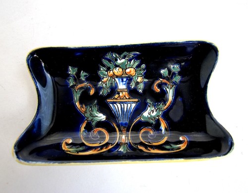 Gien renaissance coupelle vide - coupelle,