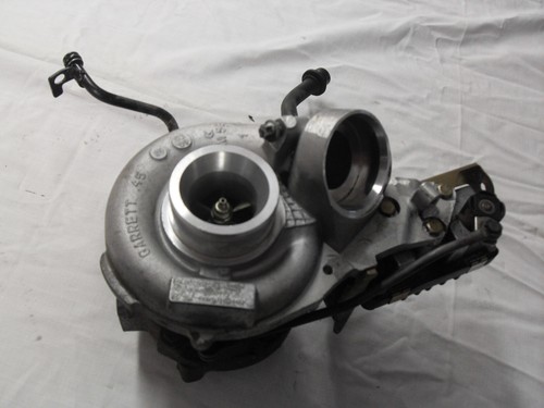 Turbo garrett mercedes - mercedes, c200