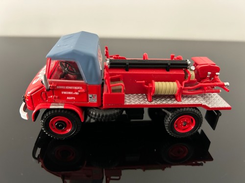Camion pompiers - 1/43, "