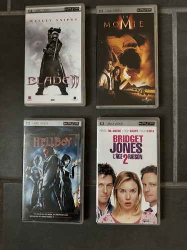 Lot films umd - lot, sony