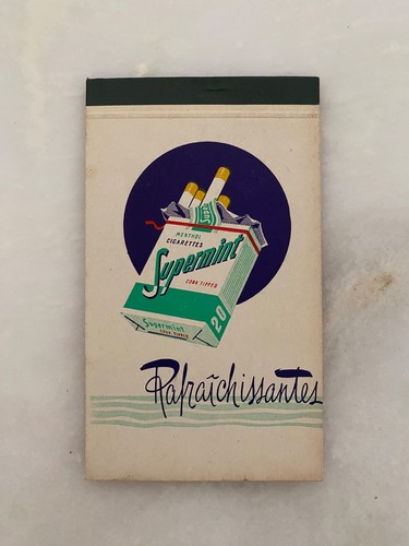 Ancienne publicité tabac - ancienne,