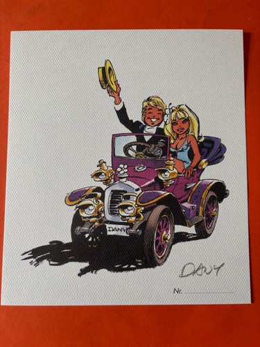 Dany libris signe colombe - ,