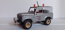 BRITAINS LTD 1990  -  LAND ROVER DEFENDER - 1.32- CODE 3