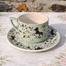 Grosse tasse à déjeuner et