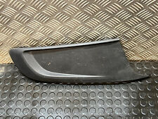 GENUINE VW TOURAN CADDY RIGHT O/S FRONT BUMPER GRILLE 2K5853666 2010-20
